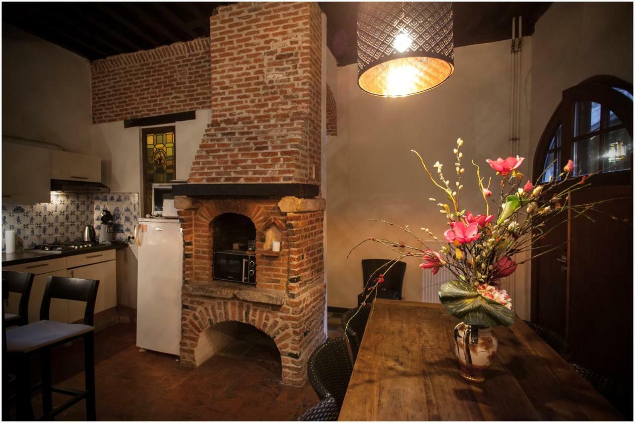 Holiday Homes Goddaard แอนต์เวิร์ป ภายนอก รูปภาพ