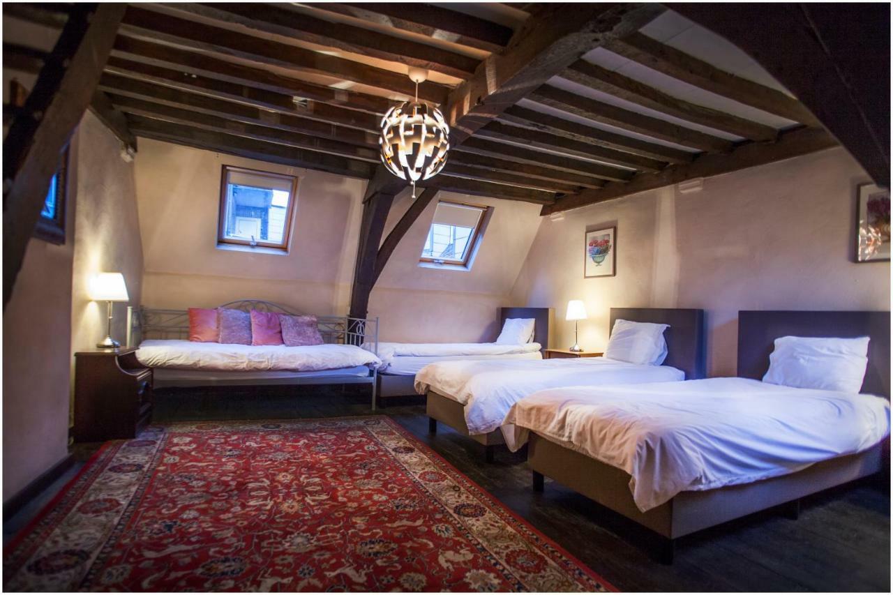 Holiday Homes Goddaard แอนต์เวิร์ป ภายนอก รูปภาพ